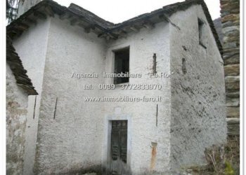 prospetto nord - Casa indipendente via Brandibella, 2, Valle Cannobina - foto 2