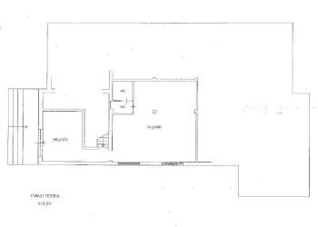 pianta.JPG - Commercial Premises Strada Statale 1 259, Castelnuovo Magra - photo 1