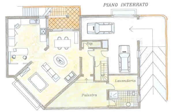 5 (600x387).jpg - Independent house Pineto - floor plans 1