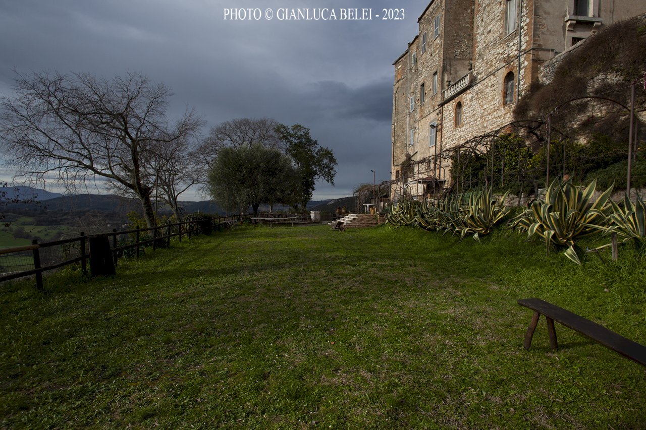 IMG_1323.jpg - Porzione di casa Via Farrattini, Amelia - foto 2