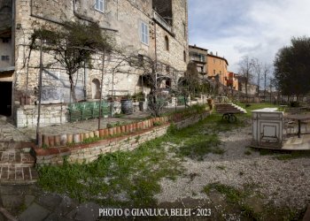 Panoramica_senza titolo4.jpg - Porzione di casa Via Farrattini, Amelia - foto 3
