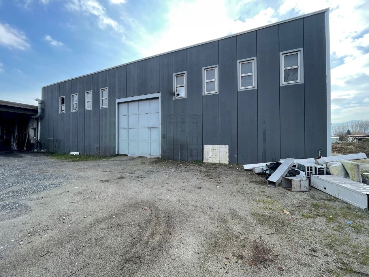 Capannone a Capannori (4).jpg - Locale Commerciale Via di Tiglio S. Margherita, Capannori - foto 2