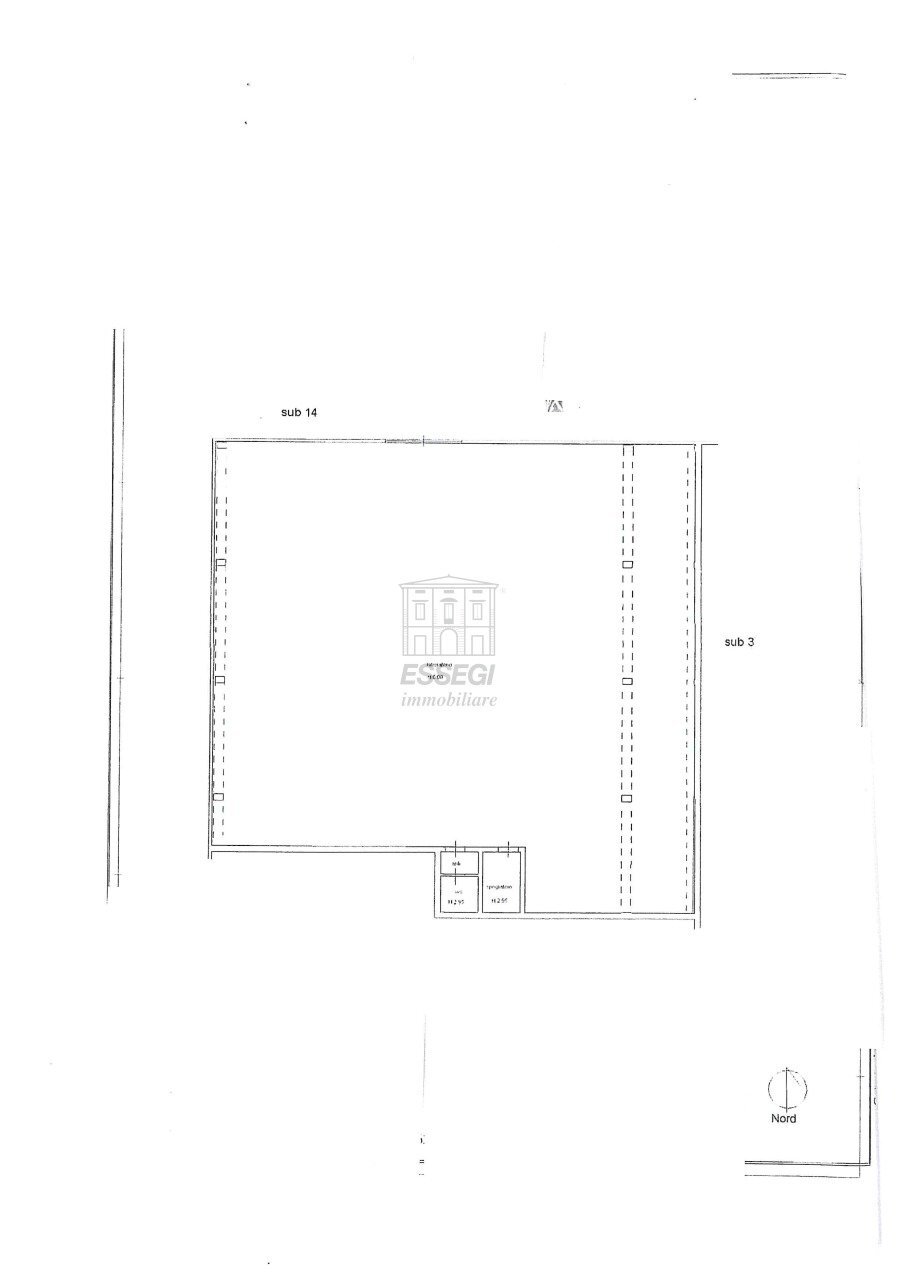doc03656020231207165717_001.jpg - Locale Commerciale Via di Tiglio S. Margherita, Capannori - planimetria 1
