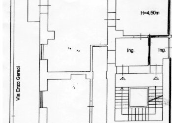 Appartamento Via Geraci, Messina - foto 14