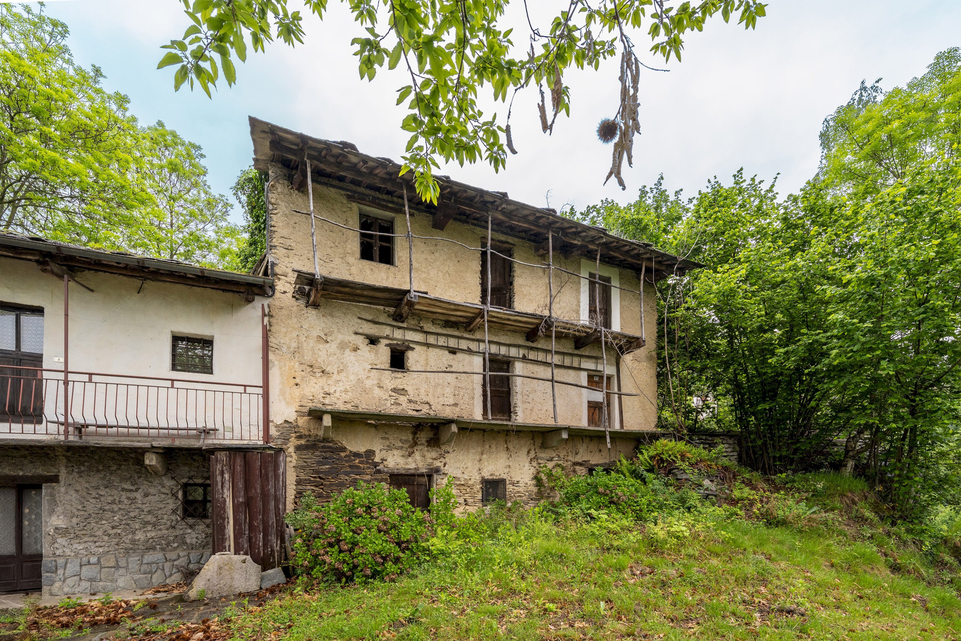 Rustic Via Pian Cortese, Snc, Barge - photo 1