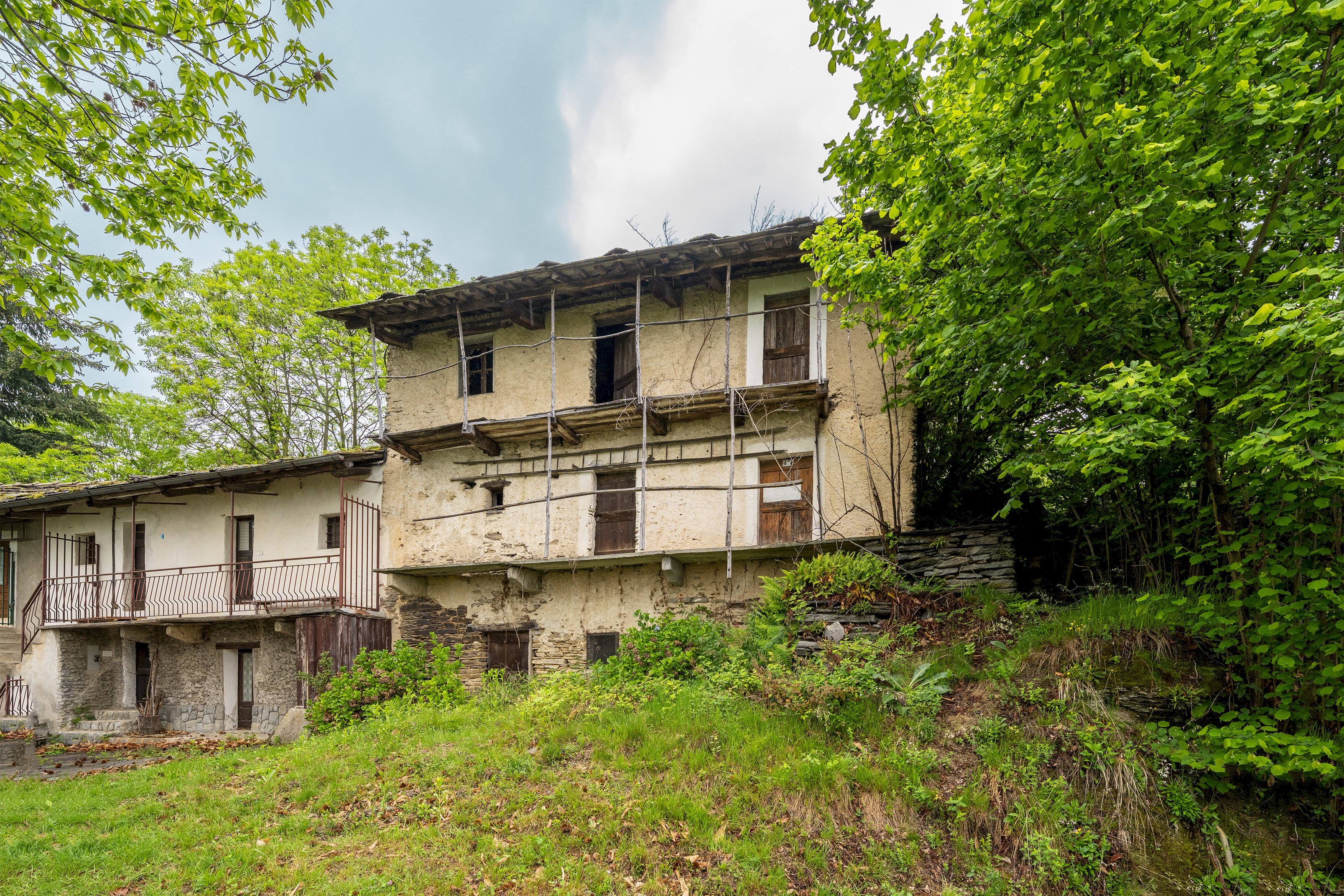 Rustic Via Pian Cortese, Snc, Barge - photo 2