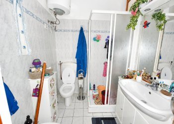 BAGNO - Trilocale Borgata Chiabriera, 1, Pomaretto - foto 12