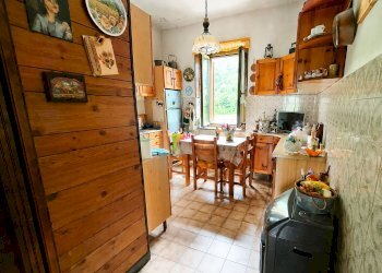 CUCINA ABITABILE - Trilocale Borgata Chiabriera, 1, Pomaretto - foto 4