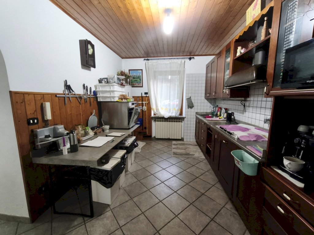 Four-room apartment Borgata Chiabriera, 1, Pomaretto - photo 3