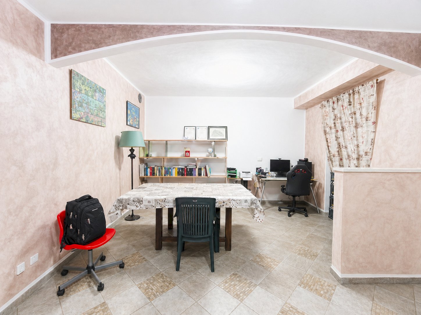 Four-room apartment Borgata Chiabriera, 1, Pomaretto - photo 2