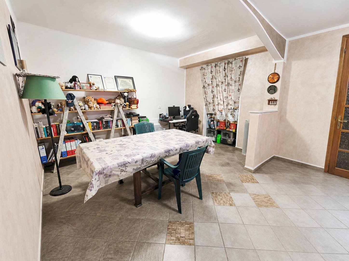 Four-room apartment Borgata Chiabriera, 1, Pomaretto - photo 1