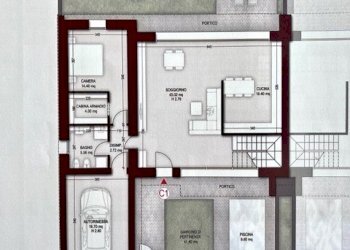 Porzione di casa Parma - foto 4