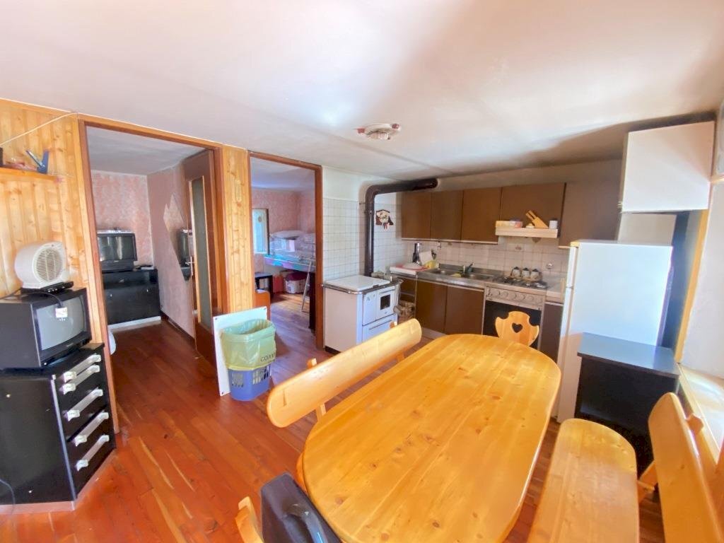 Trilocale Borgata Clot di Boulard, s.n.c., Pomaretto - foto 1