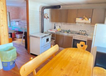 Trilocale Borgata Clot di Boulard, s.n.c., Pomaretto - foto 2