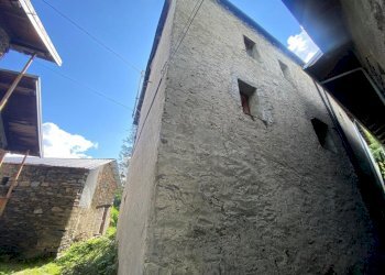 Facciata - Trilocale Borgata Clot di Boulard, s.n.c., Pomaretto - foto 38