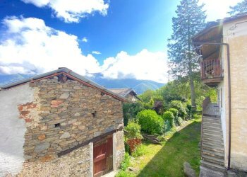 Vista - Trilocale Borgata Clot di Boulard, s.n.c., Pomaretto - foto 36