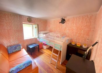 Camera - Trilocale Borgata Clot di Boulard, s.n.c., Pomaretto - foto 13