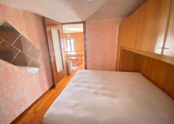 Camera - Trilocale Borgata Clot di Boulard, s.n.c., Pomaretto - foto 17