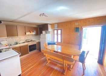 Cucina - Trilocale Borgata Clot di Boulard, s.n.c., Pomaretto - foto 8