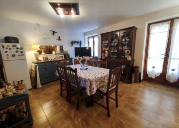 Casa semi indipendente Borgata Enfous, 7, Pomaretto - foto 4