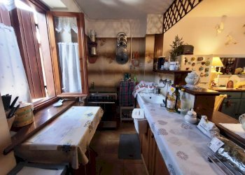 Casa semi indipendente Borgata Enfous, 7, Pomaretto - foto 5