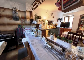 Casa semi indipendente Borgata Enfous, 7, Pomaretto - foto 6