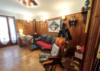 Casa semi indipendente Borgata Enfous, 7, Pomaretto - foto 9