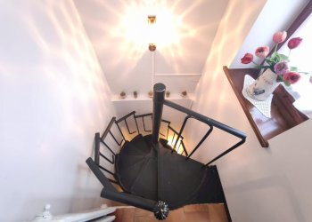 Casa semi indipendente Borgata Enfous, 7, Pomaretto - foto 10