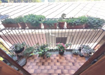 Casa semi indipendente Borgata Enfous, 7, Pomaretto - foto 12