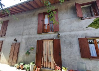 Casa semi indipendente Borgata Enfous, 7, Pomaretto - foto 2