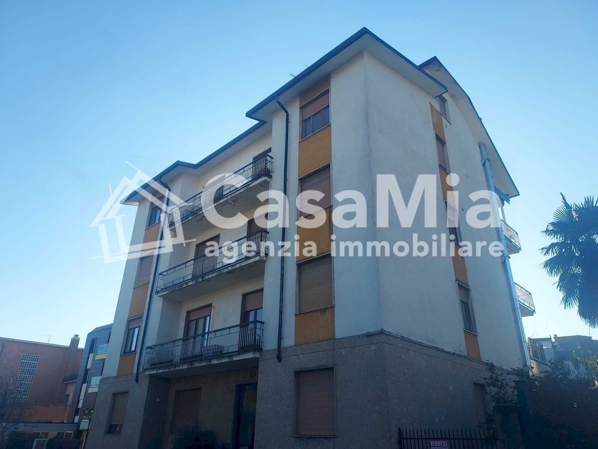 One-room apartment Via Maino, Busto Arsizio - photo 2