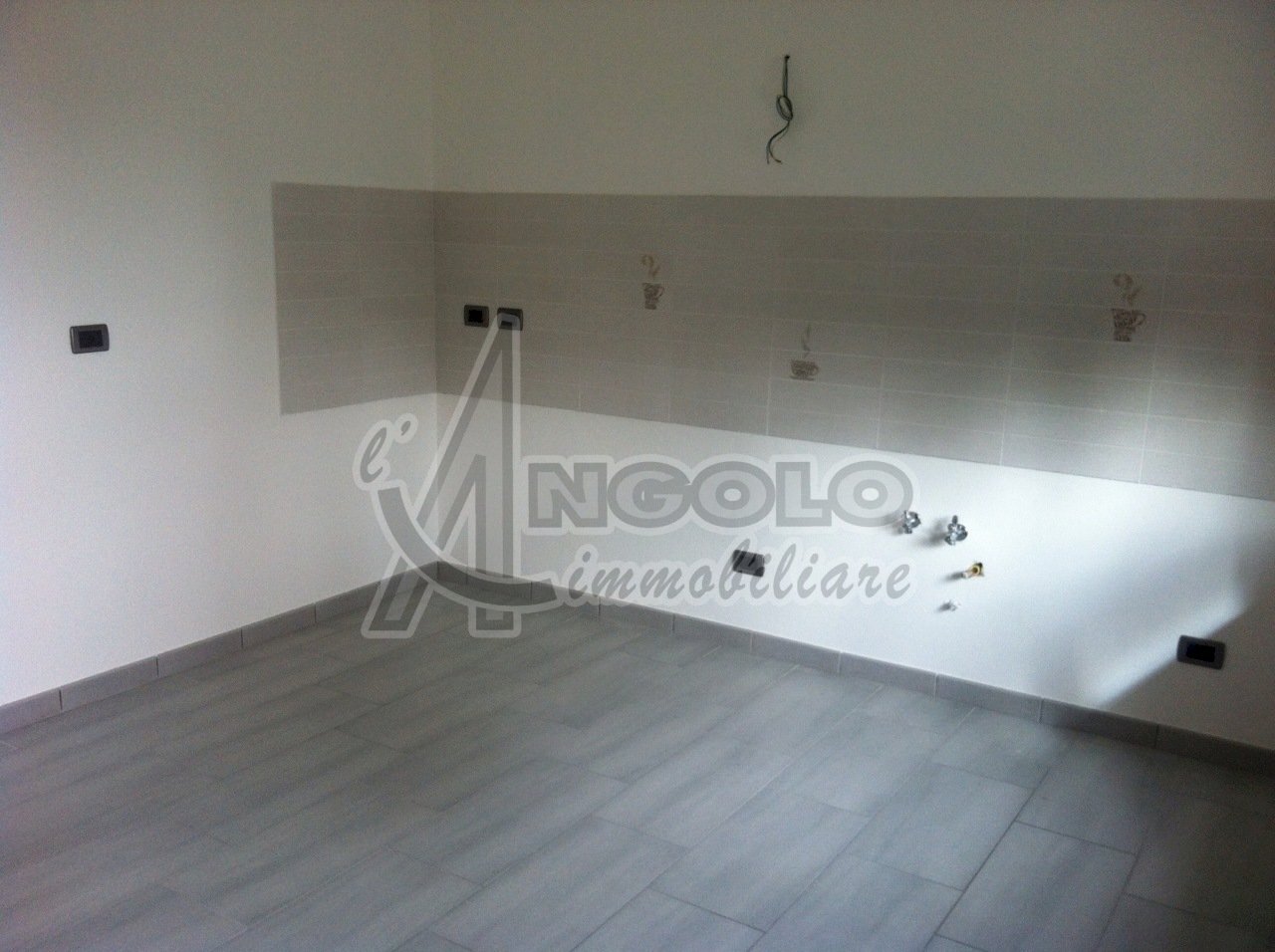 cucina - Trilocale Canaro - foto 1