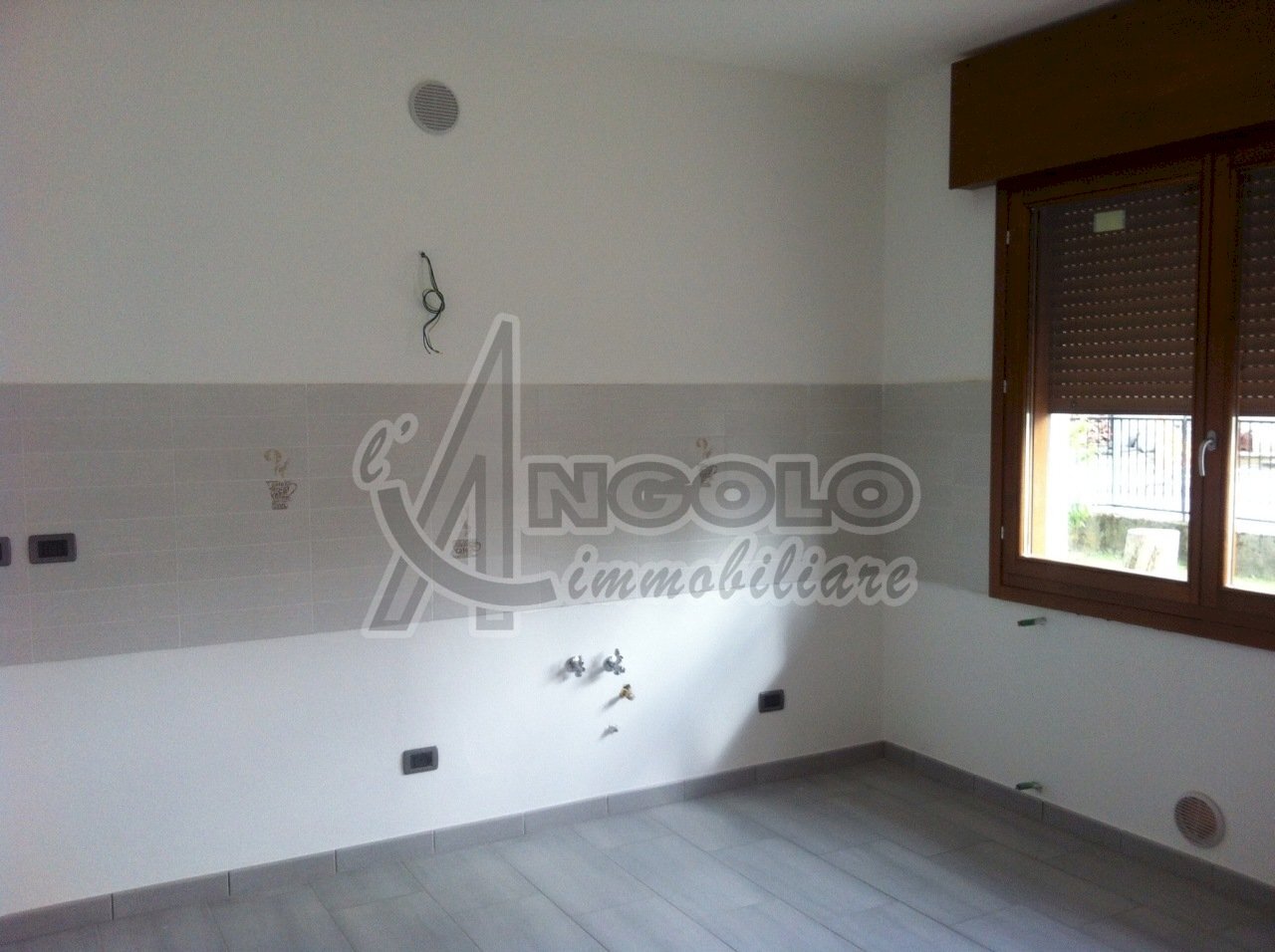 cucina - Trilocale Canaro - foto 2