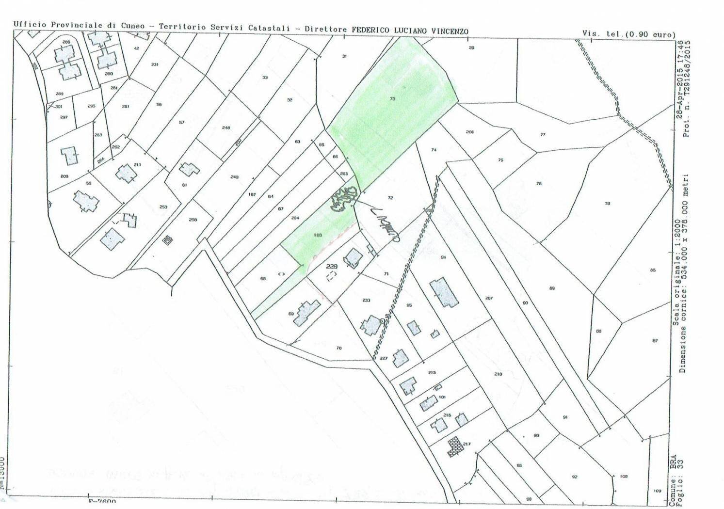 Terreno edificabile strada Terlapini, Bra - foto 2