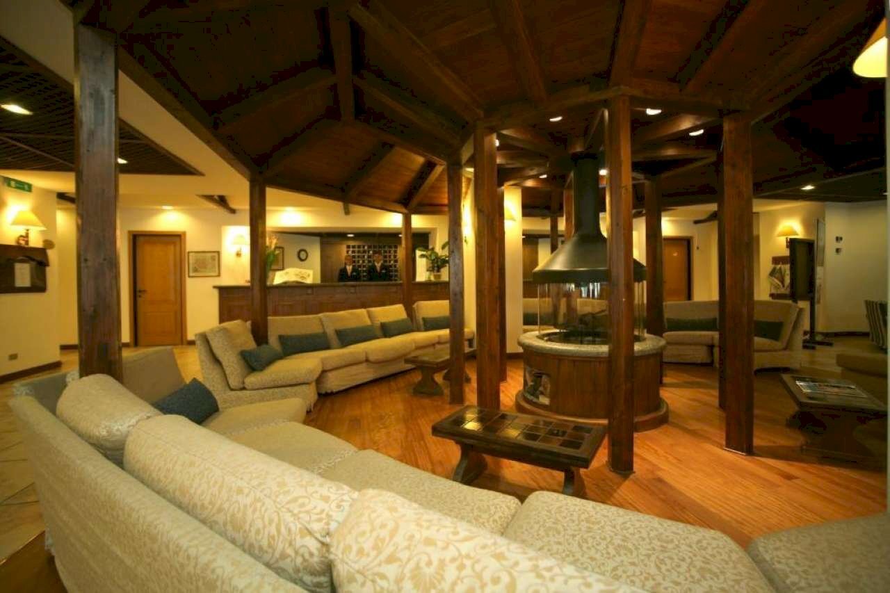 HOTEL HALL - Multiproprietà largo delle Poste, Cortina d'Ampezzo - foto 3