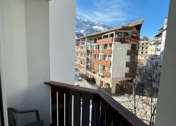 balcone - Multiproprietà largo delle Poste, Cortina d'Ampezzo - foto 7