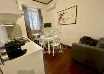 soggiorno - One-room apartment Via Dacia, Roma - photo 1