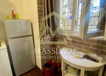 soggiorno - One-room apartment Via Dacia, Roma - photo 6