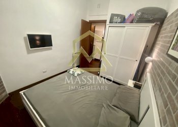 camera da letto - One-room apartment Via Dacia, Roma - photo 8