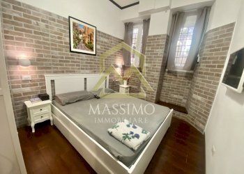 camera da letto - One-room apartment Via Dacia, Roma - photo 10