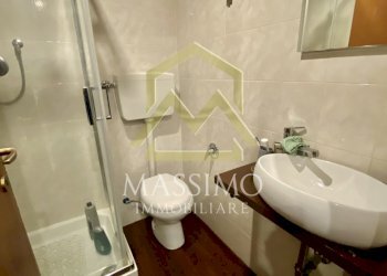bagno - One-room apartment Via Dacia, Roma - photo 11