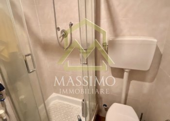 bagno - One-room apartment Via Dacia, Roma - photo 16
