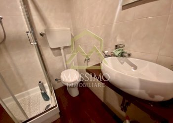 bagno - One-room apartment Via Dacia, Roma - photo 17