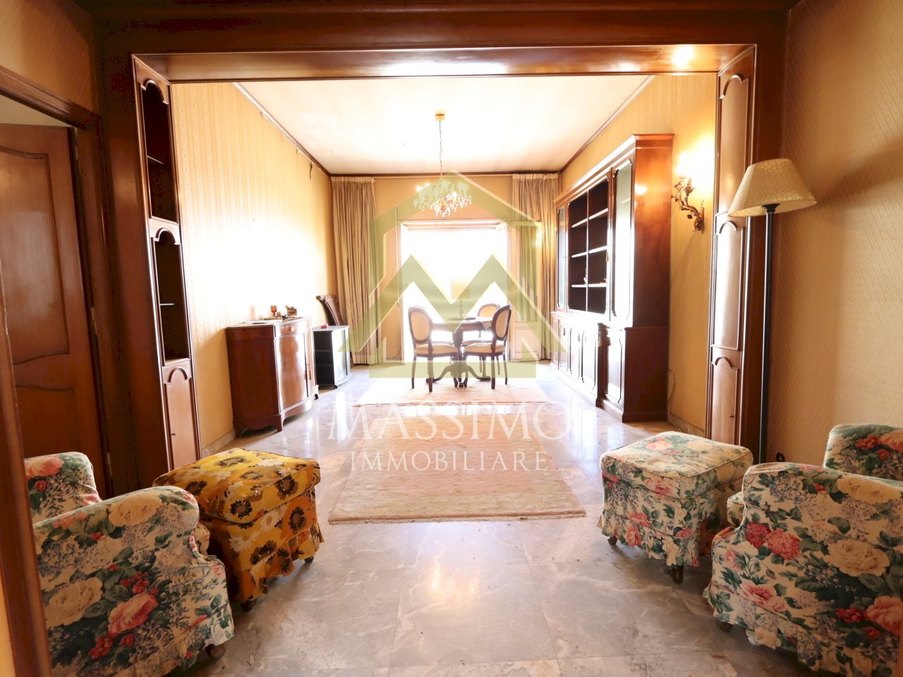 IMG_1629.JPG - Four-room apartment Via Tommaso da Celano, Roma - photo 3