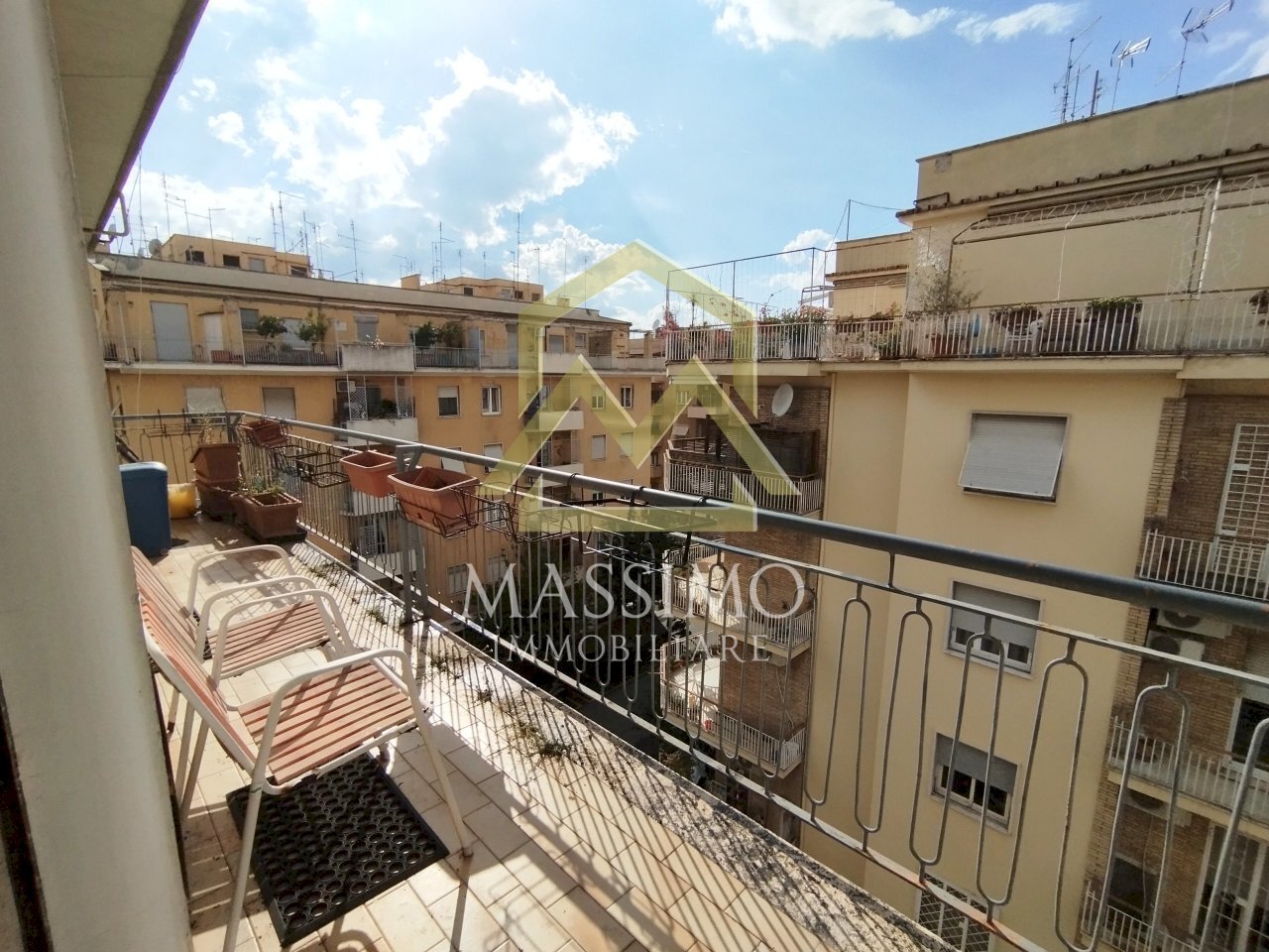 IMG_20230615_172313.jpg - Four-room apartment Via Tommaso da Celano, Roma - photo 1