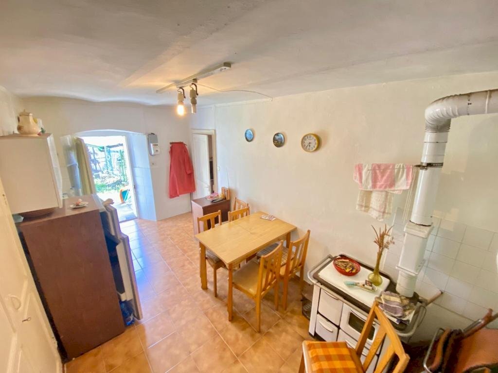 CUCINA - Two-room apartment via Balziglia, 14, Pomaretto - photo 3