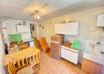 CUCINA - Bilocale via Balziglia, 14, Pomaretto - foto 2