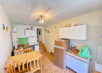 CUCINA - Bilocale via Balziglia, 14, Pomaretto - foto 4