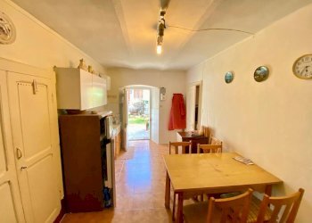 CUCINA - Bilocale via Balziglia, 14, Pomaretto - foto 5