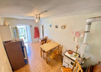 CUCINA - Bilocale via Balziglia, 14, Pomaretto - foto 3